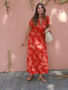 Vestido CALIFÓRNIA