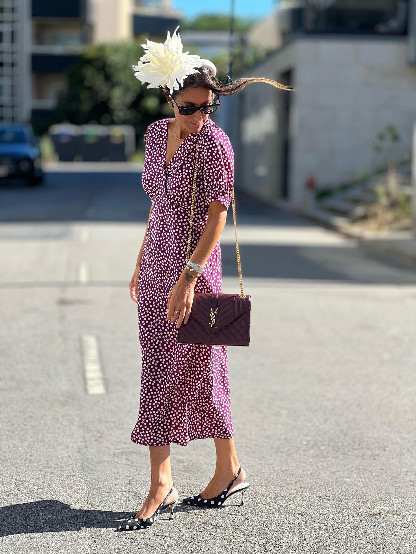 Vestido FLORIPA