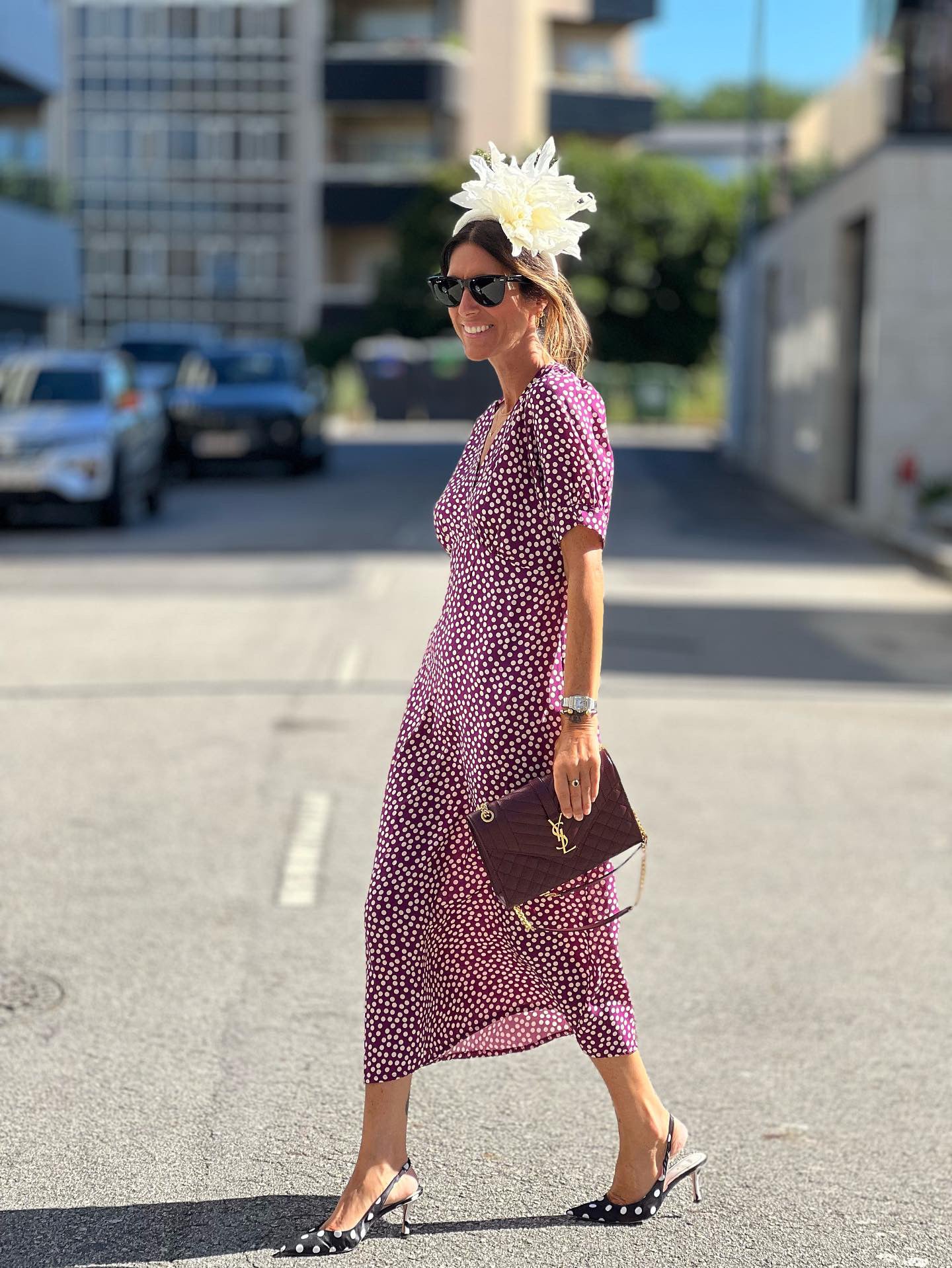Vestido FLORIPA