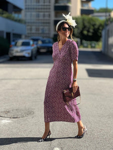 Vestido FLORIPA