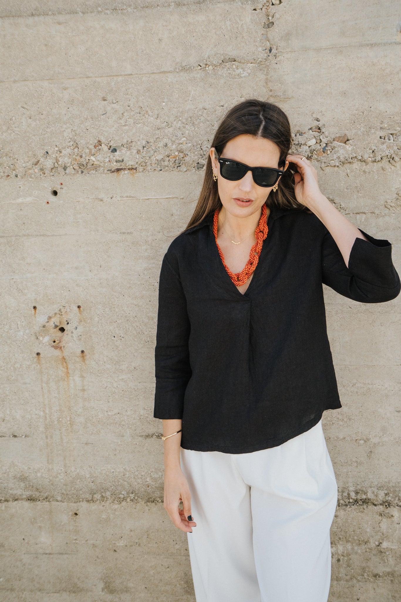 Blusa LINHO