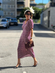 Vestido FLORIPA