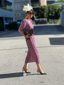 Vestido FLORIPA