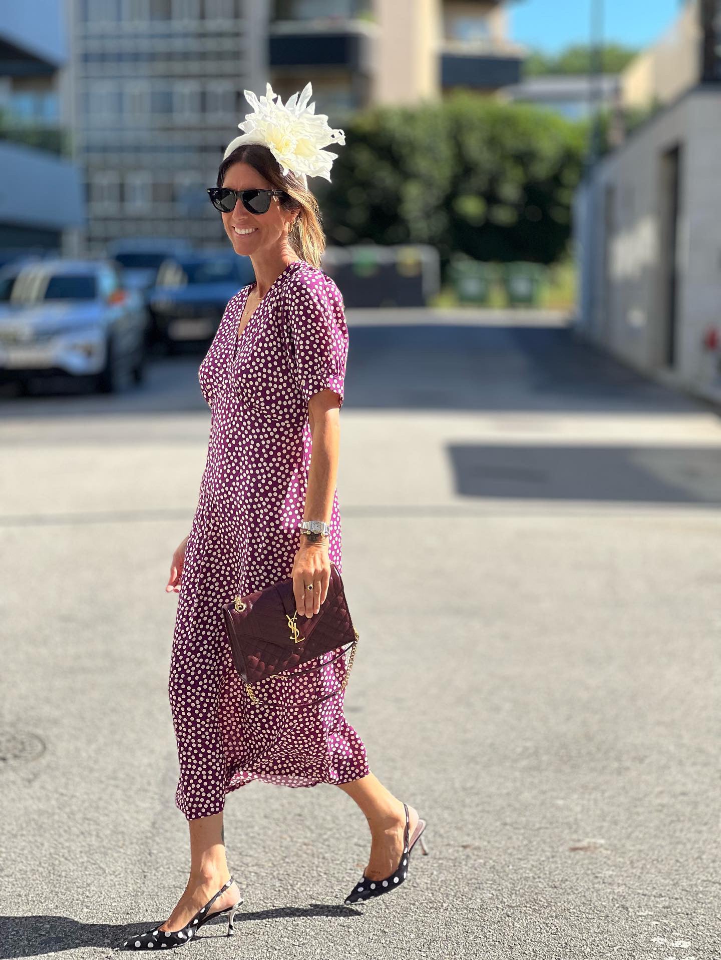 Vestido FLORIPA