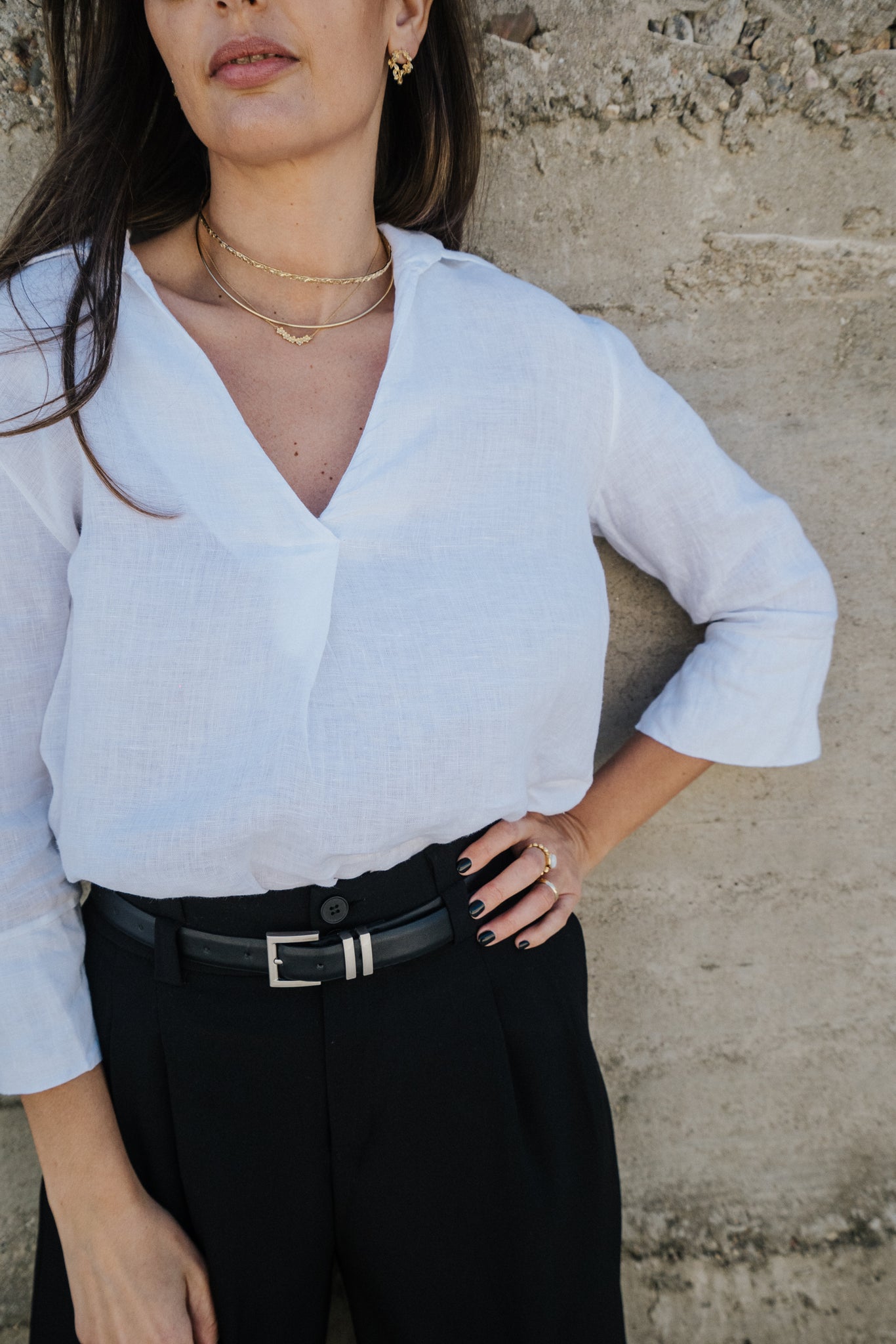 Blusa LINHO