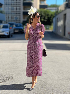 Vestido FLORIPA