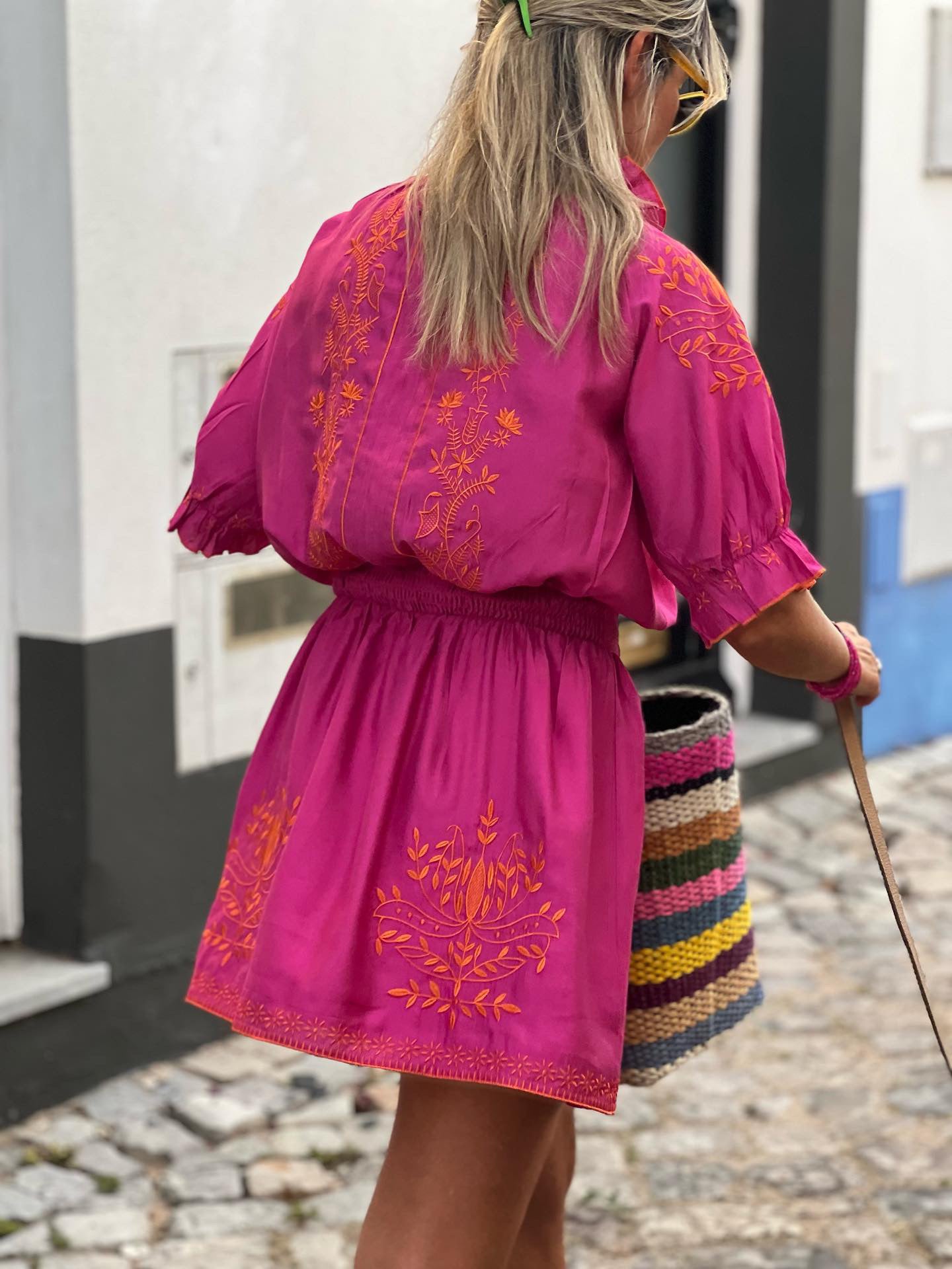 Vestido TAVI