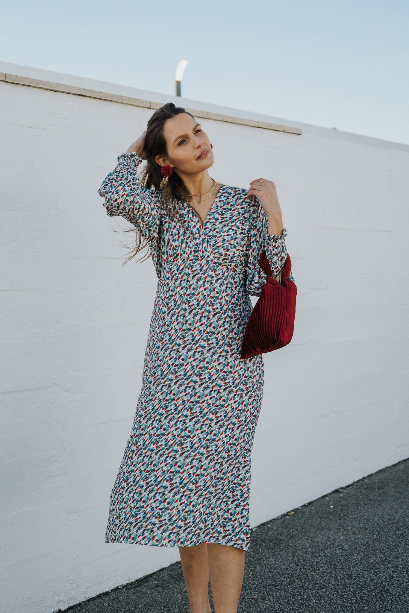 Vestido OLÍVIA
