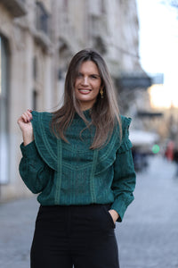 Blusa VERT