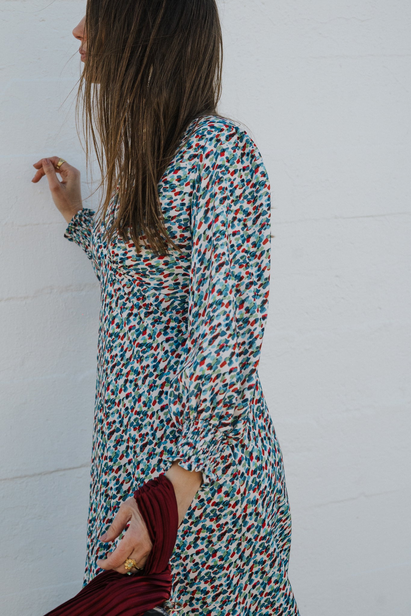 Vestido OLÍVIA