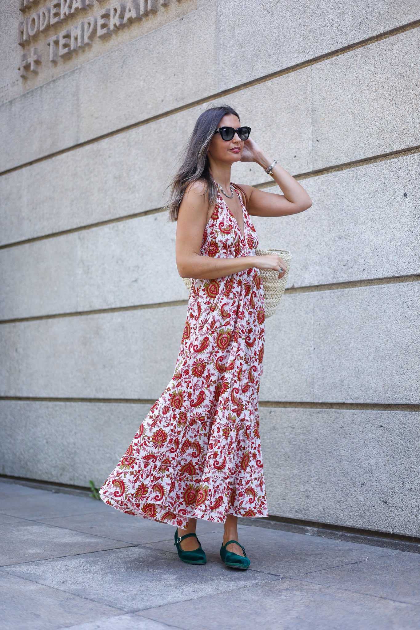 Vestido MARIELA