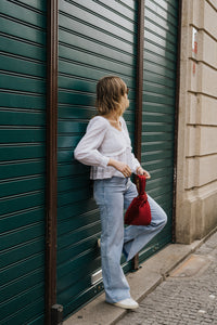 Blusa WHITE