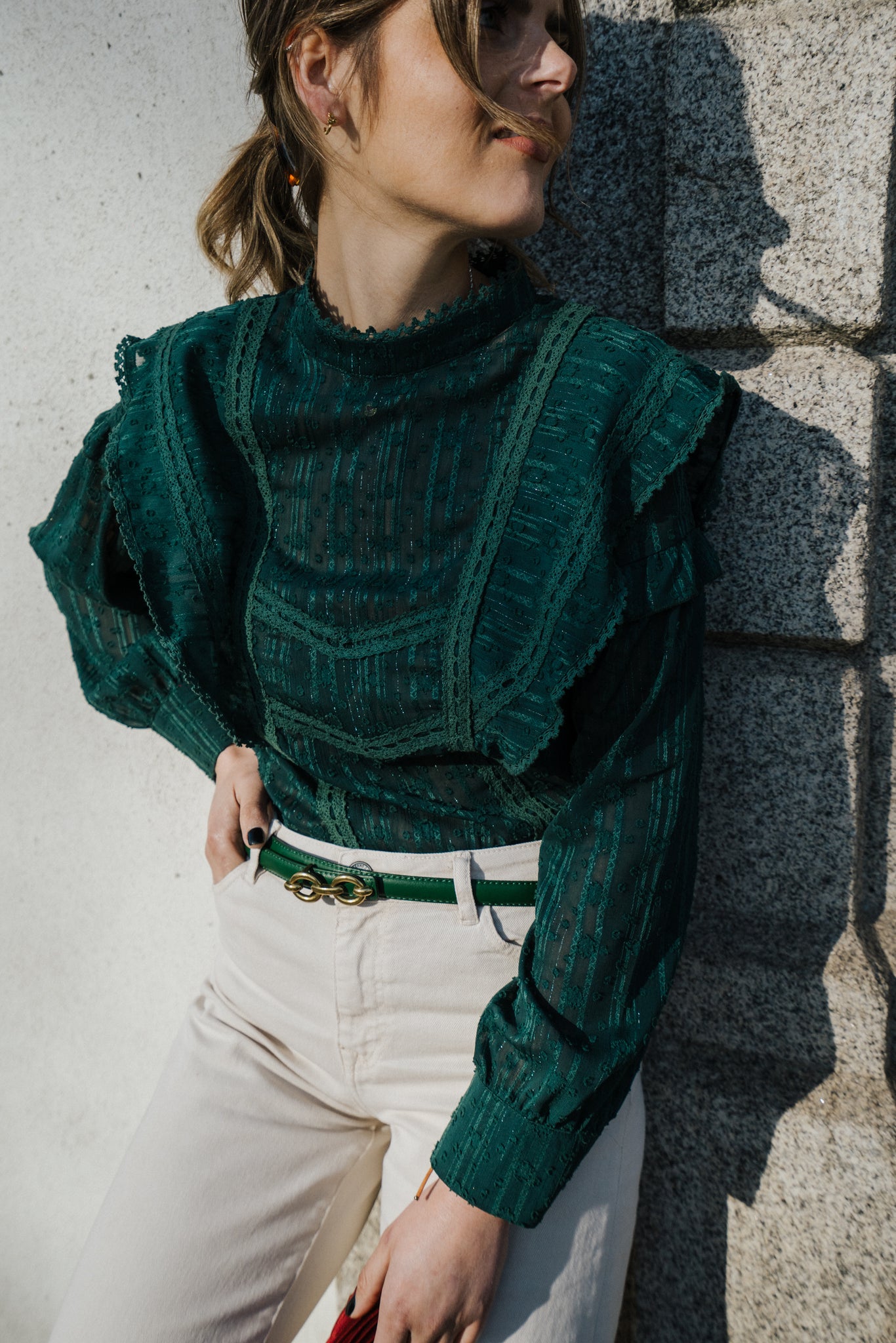 Blusa VERT