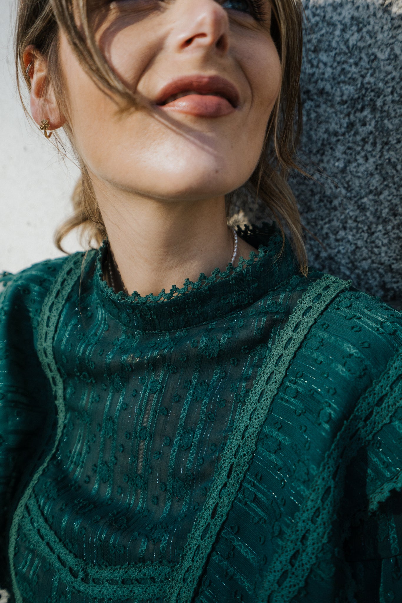 Blusa VERT