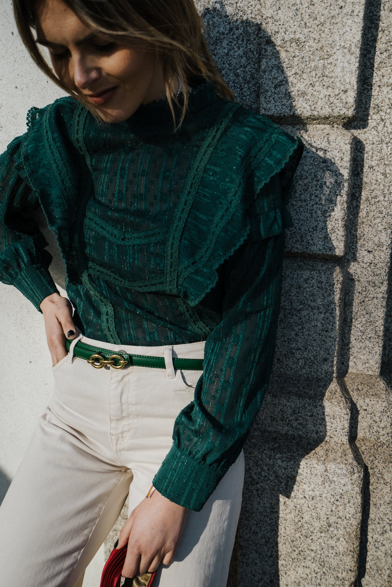 Blusa VERT