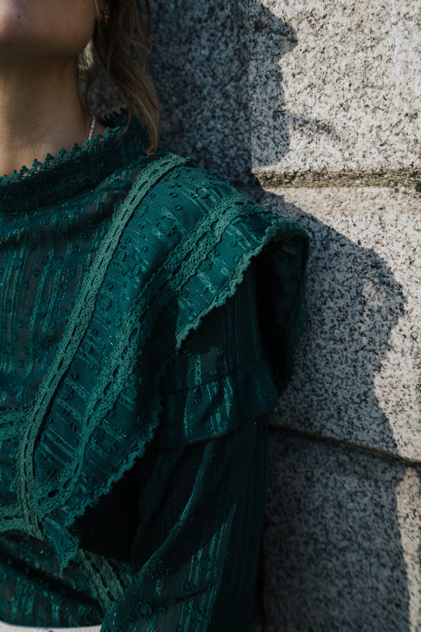 Blusa VERT