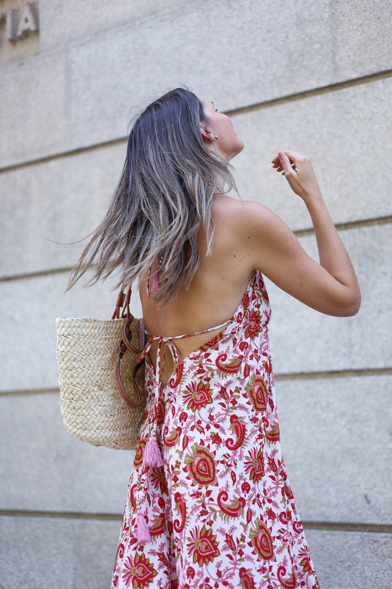 Vestido MARIELA